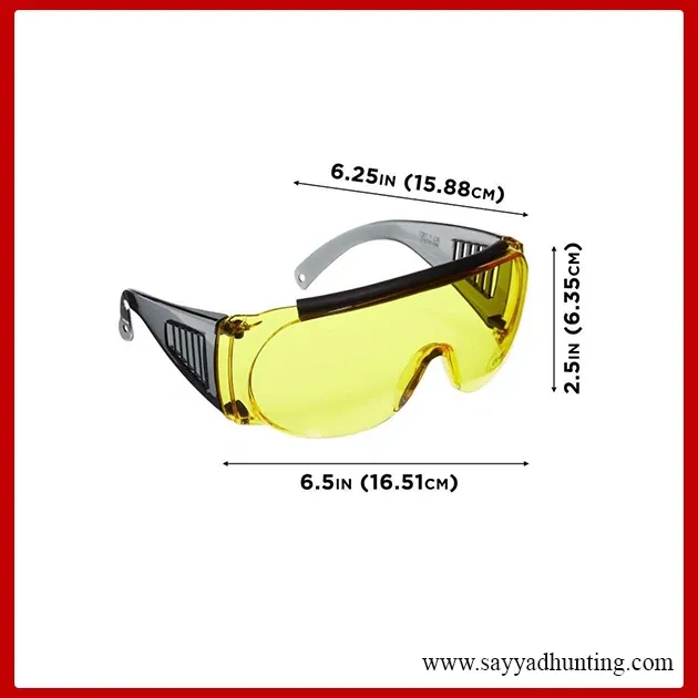 Allen Safety Glasses