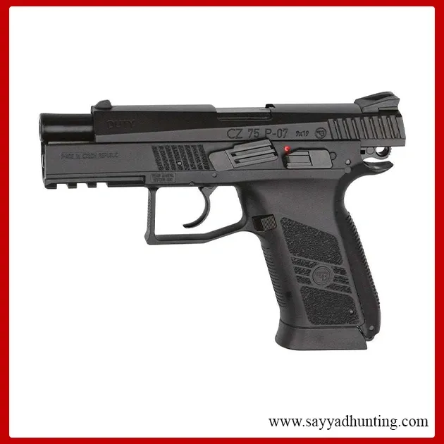 CZ 75 P-07 Duty