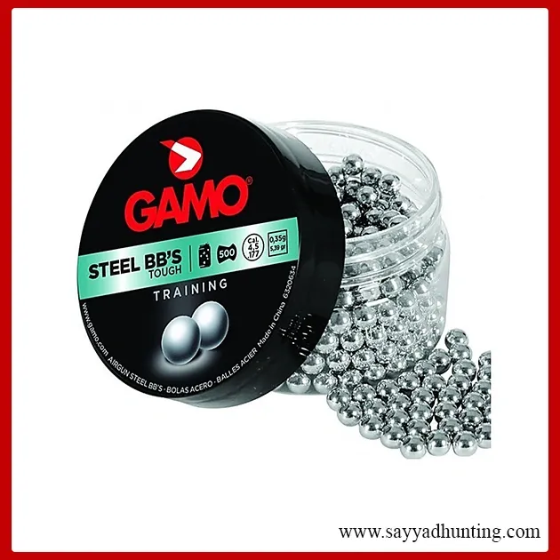 GAMO steel BB'S