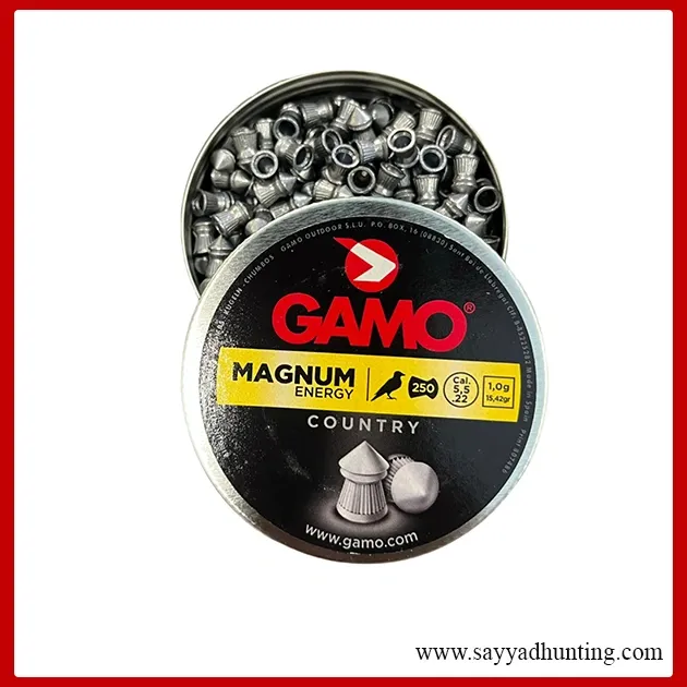 Gamo Magnum Energy Pellets