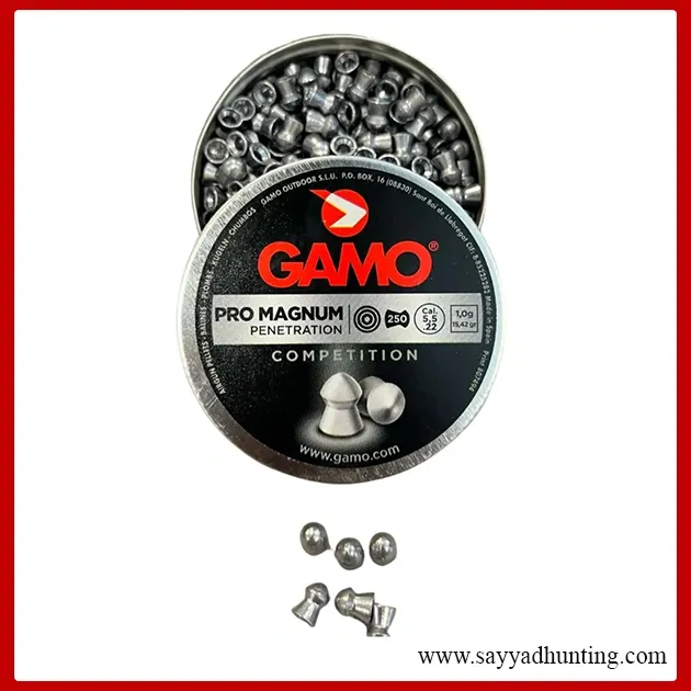 Gamo Pro Magnum Energy Pellets