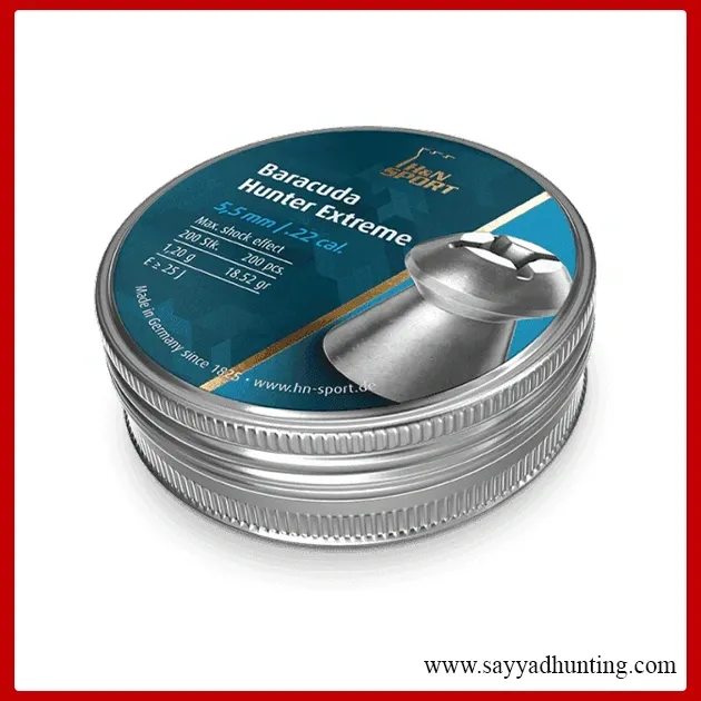 H&N Baracuda Hunter Extreme