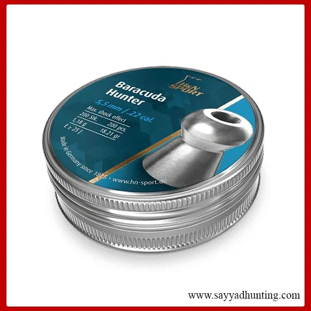 H&N Baracuda Hunter
