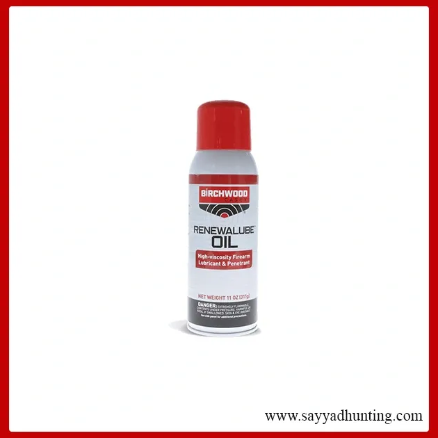 Renewalube™Firearm Oil