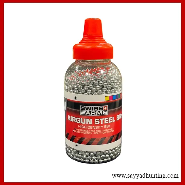 Swiss Arms Steel BBs